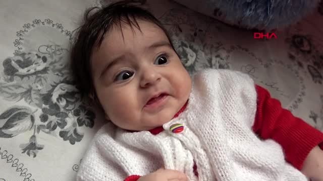 Van aym'den hira bebek için sevindirici karar