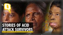 Acid Can Destroy Our Face, Not Our Will: Stories of Survivors