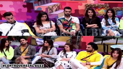 BIGG BOSS 13|| Sidharth flirting with Madhurima ,Paritosh Makes Fun Of Sid and Rashmi