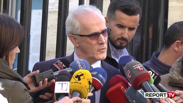 Report TV - SPAK regjistron kallëzimin e Metës ndaj Dvoranit! Javën e ardhshme rimerren në pyetje