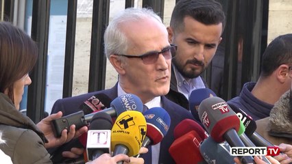 Report TV - SPAK regjistron kallëzimin e Metës ndaj Dvoranit! Javën e ardhshme rimerren në pyetje