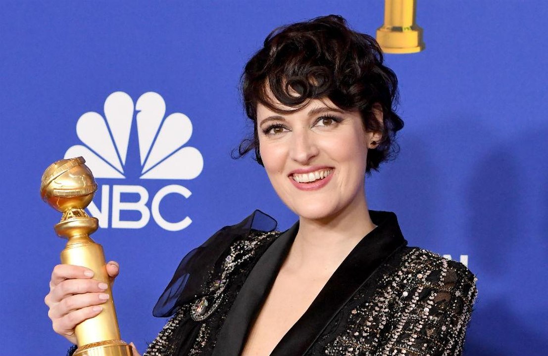 Phoebe Waller-Bridge lost her award!