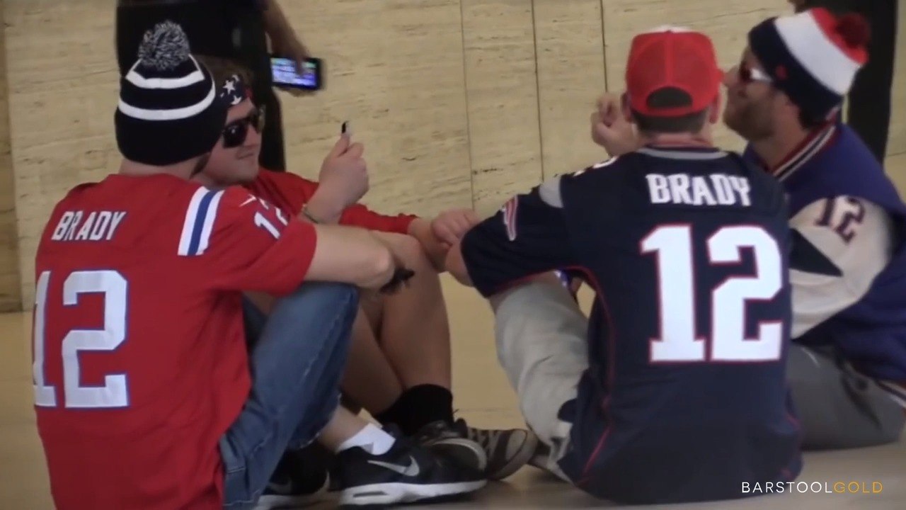 "Defend The Wall" Chapter 13 of the Barstool Documentary Premieres