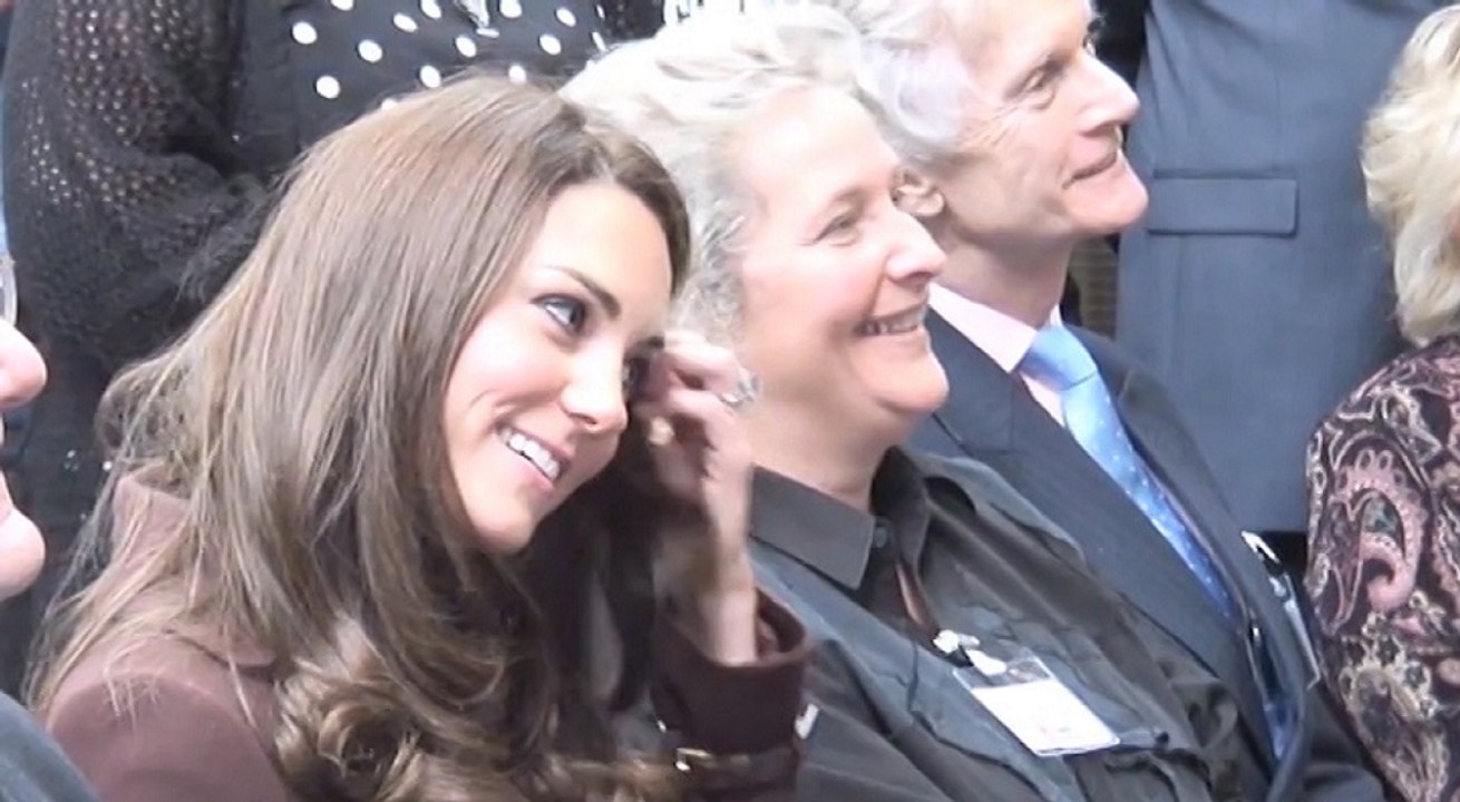 Kate Middleton cumple 38 años