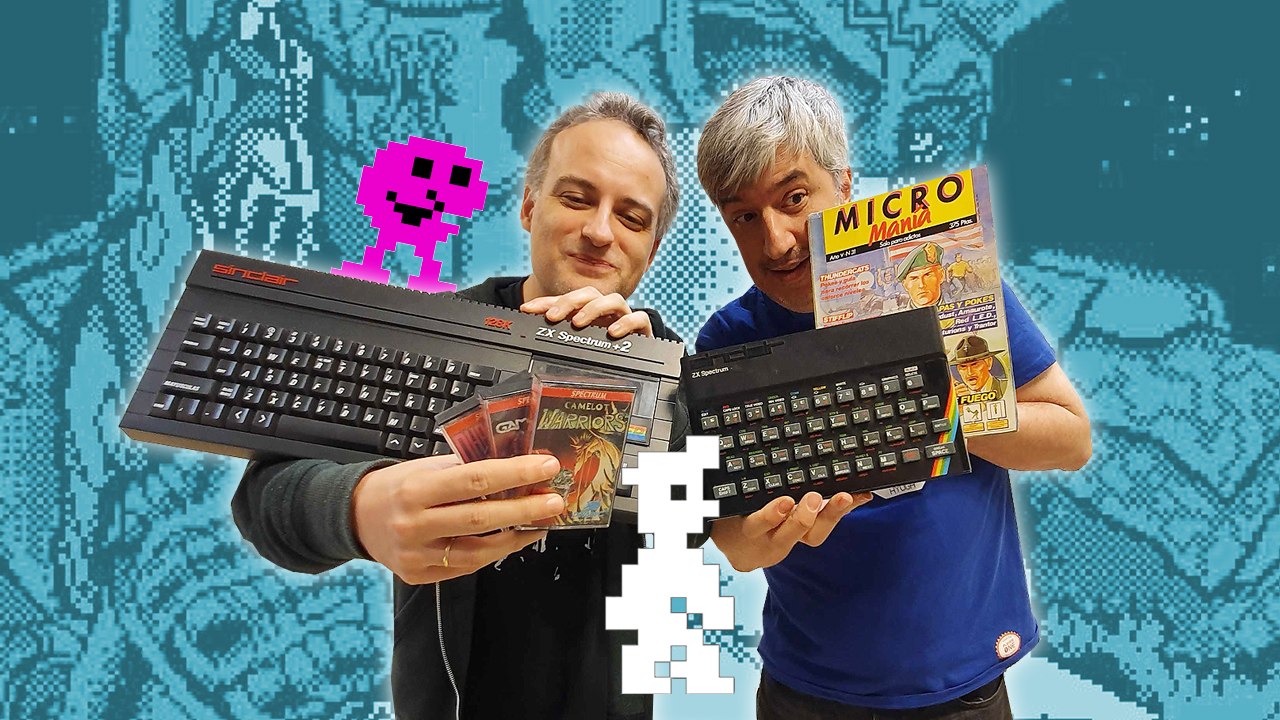 Recordamos el Sinclair ZX Spectrum - Las historias de tío Bruno