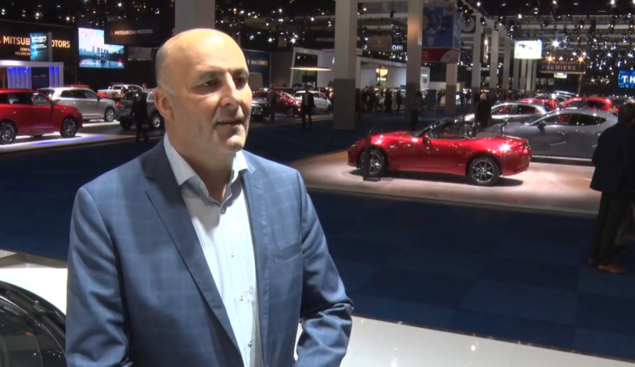 La mobilité douce et partagée désormais "centrale" au Salon de l'Auto selon la Febiac