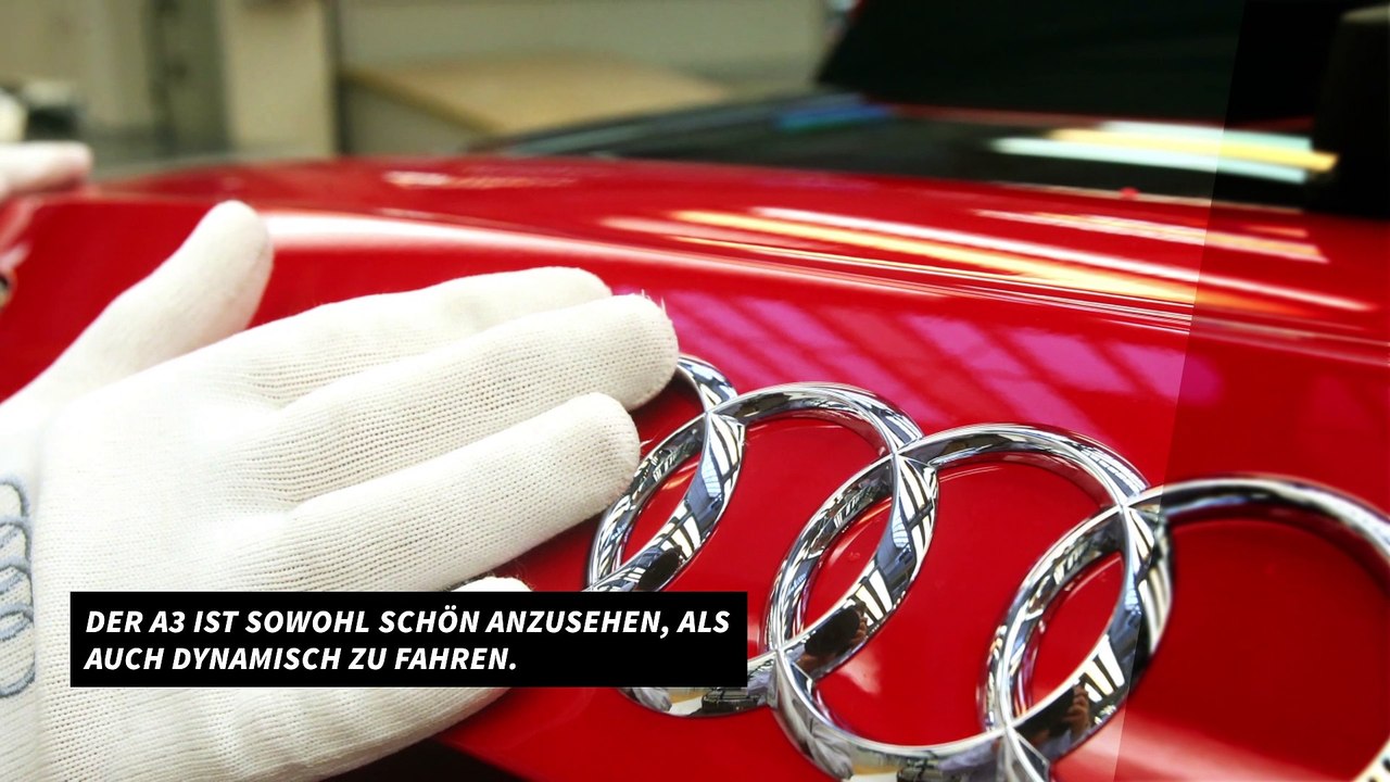Der Audi A3