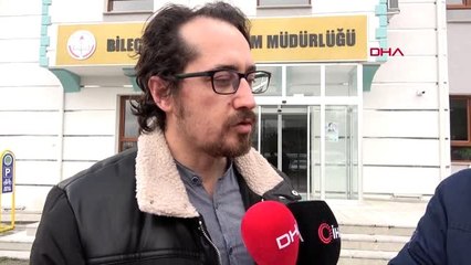 Bilecik çocukları anaokulunda sandalyeye iple bağlamışlar