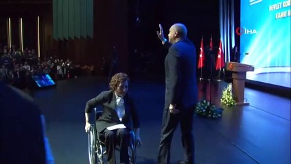 Cumhurbaşkanı Erdoğan: "100 Bin Konut TOKİ İle İnşa Edeceğiz"