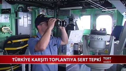 Türkiye, Rum Yönetimi Hariç Bütün Ülkelerle İşbirliğine Hazır