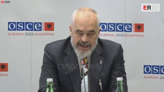 Ora News - Rama krenar për strehimin e muxhahedinëve: Çdo sulm mbi ne është sulm mbi NATO-n