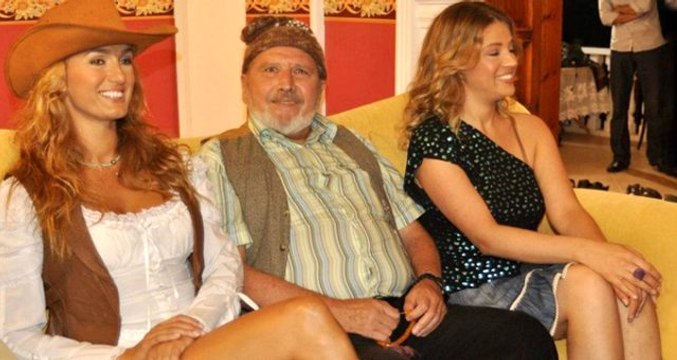 Tuğba Özay ve Çılgın Sedat'ın rol aldığı Laz Kit filmini 13 günde 27 kişi izledi