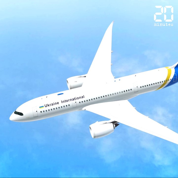 Iran: Avant le crash, le Boeing 737 a fait demi-tour à cause d’un « problème »