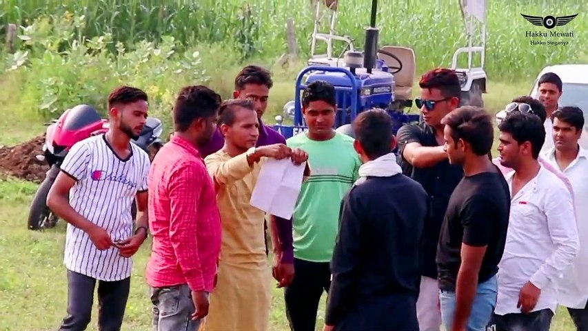 Hakku sales mewati comedy