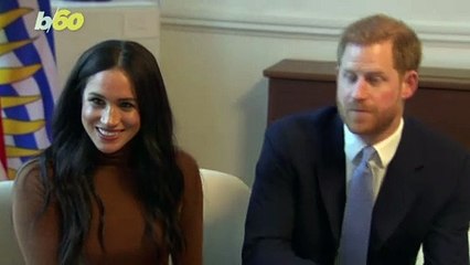 Twitter Asks If Meghan Markle Wants Play Herself in “The Crown” After She and Prince Harry Step Back as Senior Royals