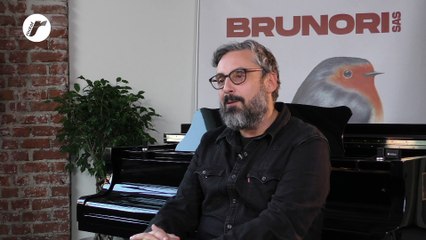 Brunori Sas Racconta "Cip"!