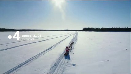 Iditarod, la dernière course de Nicolas Vanier - Bande annonce,