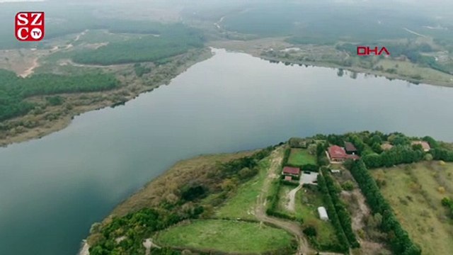 İstanbul'un barajlarında doluluk oranı yüzde 50'yi aştı