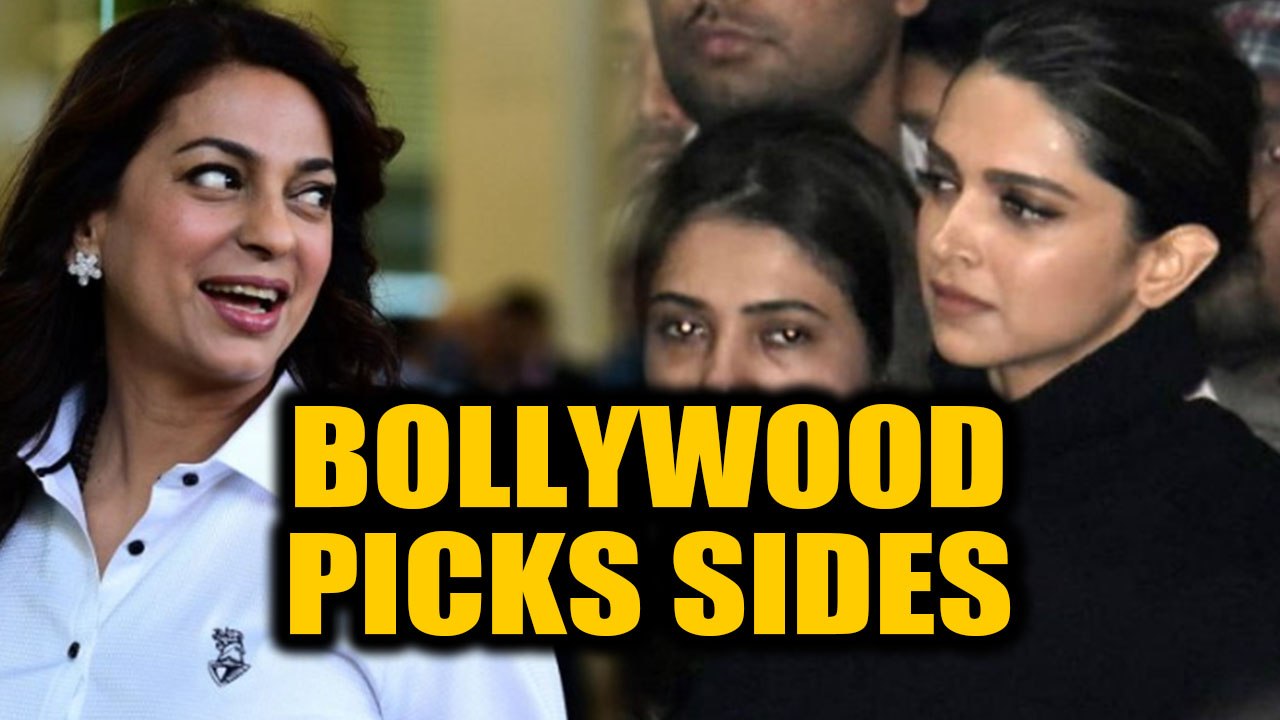 JNU, Anti-CAA protests divide Bollywood, celebrities pick sides |  OneIndia News