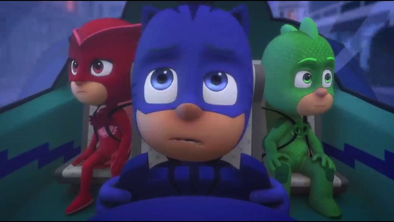 PJ Masks Episode Luna Girl's in Trouble Cartoons for Kids - video  Dailymotion