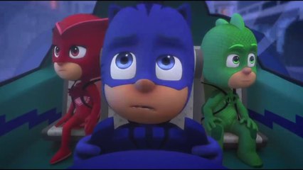 PJ Masks Episode  Luna Girl's in Trouble  Cartoons for Kids