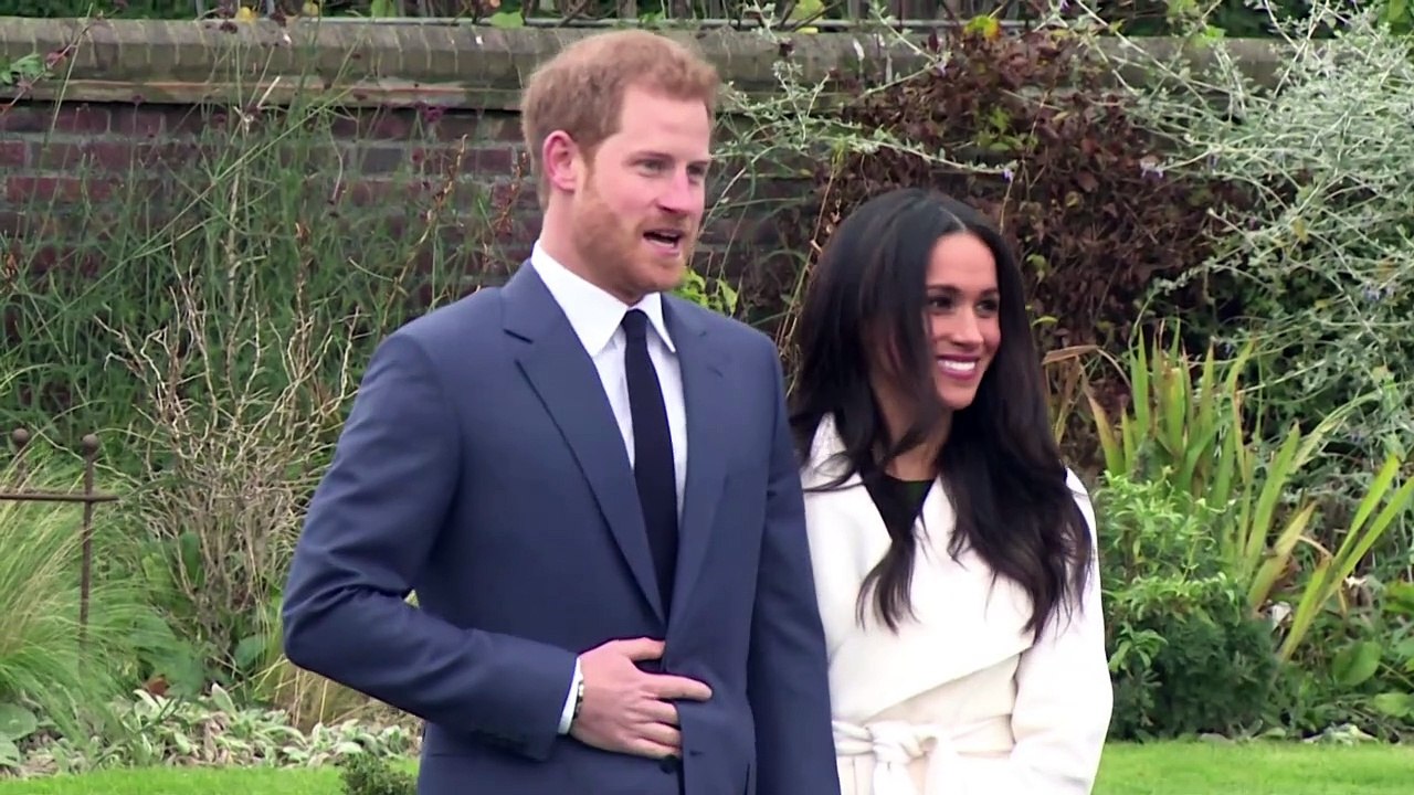 "Megxit" erntet Missbilligung