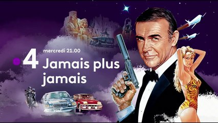 Jamais plus jamais - Bande annonce