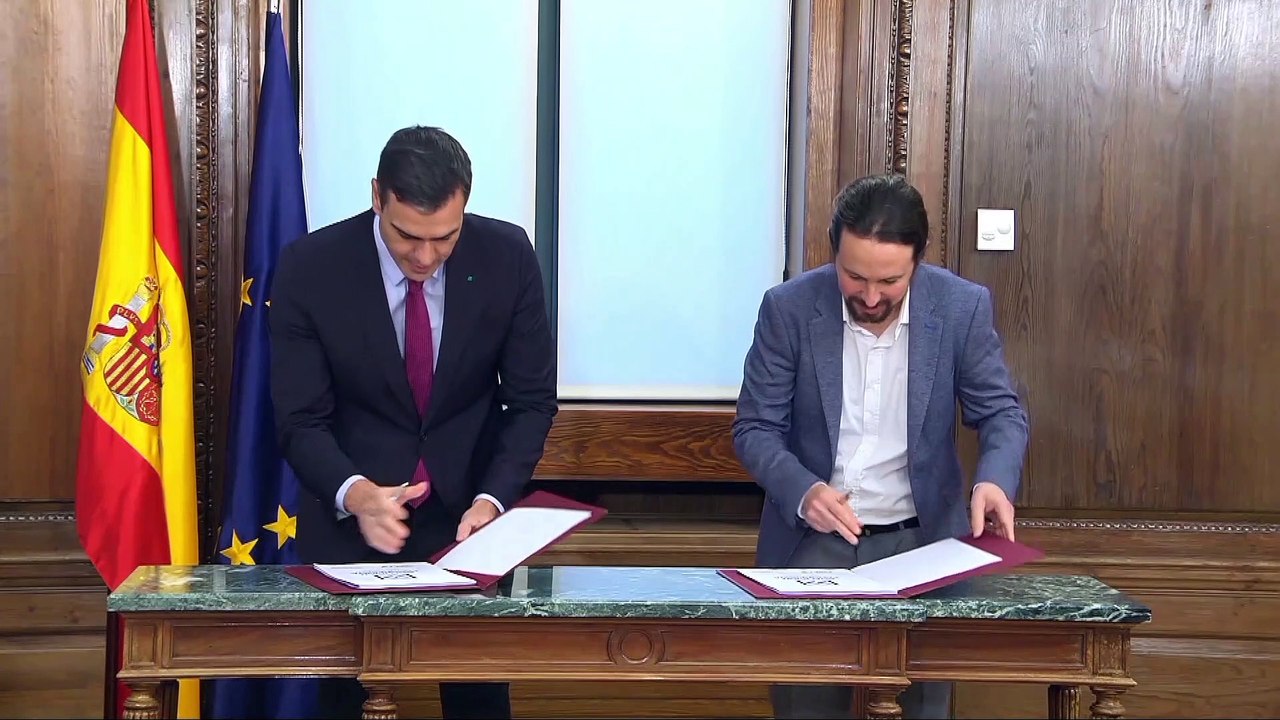 Ribera será vicepresidenta y Calvo tendrá competencias en Memoria Democrática