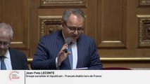 Jean-Yves Leconte : question d'actualité du 8 janvier 2020