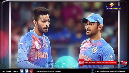 ധോണിക്ക് പകരം ഞാനോ? ഒരിക്കലും സാധ്യമല്ല!