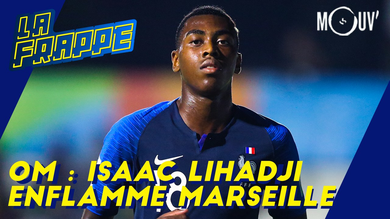 OM : Isaac Lihadji enflamme Marseille
