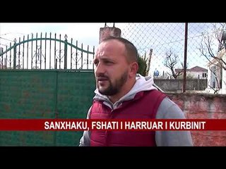 SANXHAKU, FSHATI I HARRUAR I KURBINIT