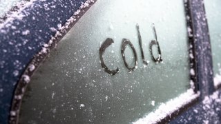 ¿Cómo conducir con éxito cuando hace frío?