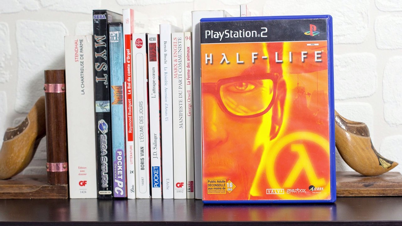 Half Life: Pourquoi Gordon Freeman ne parle pas?