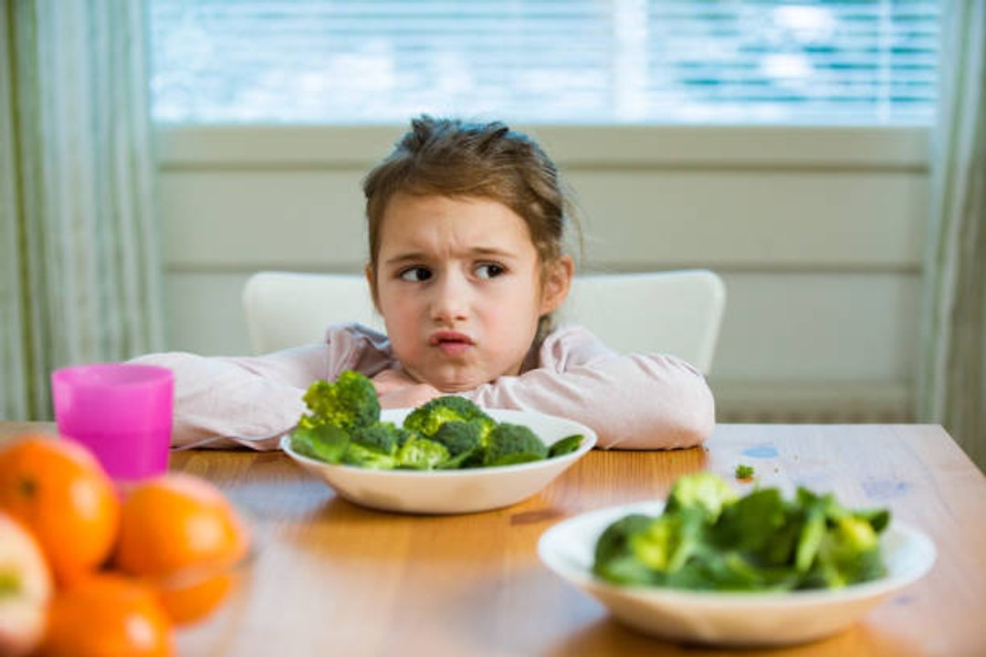 El mejor secreto para que tus hijos coman sano