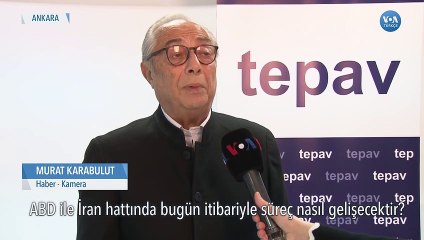 Emekli Büyükelçi Aran: ‘ABD’nin Adımı İran Rejimini Güçlendirdi‘