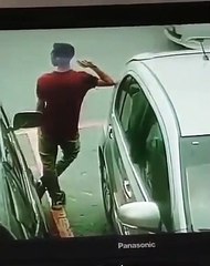 Waspadalah Terhadap Barang Bawaan Anda Pencuri Selalu Berada di Sekitar Kita