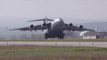 USAF Planes Airdrop Humvees Heavy Aerial Delivery!