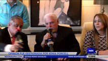 Abogados de Ricardo Martinelli ofrecen conferencia de prensa - Nex Noticias