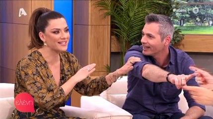 Λασκαράκη-Αθανασίου: Τσακώθηκαν on air στην Ελένη και ο λόγος δεν είναι αυτός που νομίζεις!