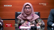 KPK: Komisioner KPU Terjerat Kasus Suap dengan Anggota DPR RI