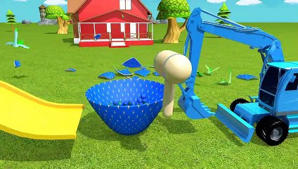 타이니소어, 공룡메카드, 핑크퐁아기상어 키네틱샌드로 핑크퐁 아기상어 무지개 슬라임 풀장 만들기 놀이 #05