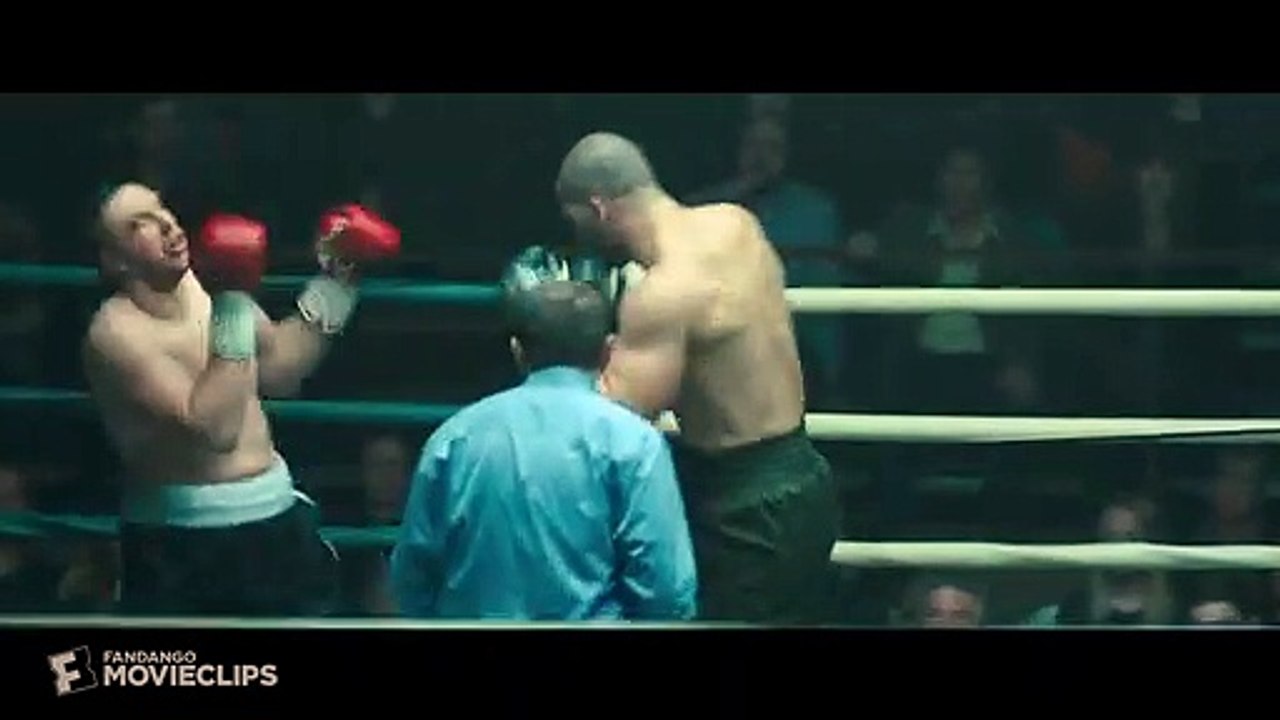 Creed II (2018) - Drago's Son Scene (1-9) -Movieclips Hassan TV