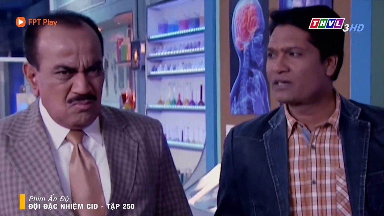 PHIM ẤN ĐỘ - ĐỘI ĐẶC NHIỆM CID TẬP 250 - BÓNG TỐI CỦA ĐỊA NGỤC - ĐỘT KÍCH HANG QUỶ - 09/01/2020