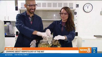 Jenny Milkowski at Living Lab, laboratorio viviente. 2020-01-09 @jennymilk #News #Breaking