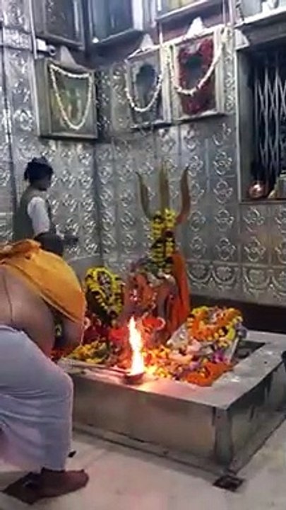 Arti darshan