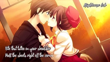 Nightcore Closer (Female Version)