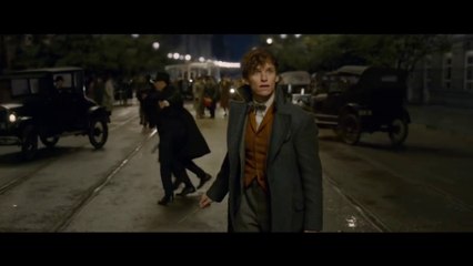 Fantastic Beasts  The Crimes of Grindelwald Comic-Con Trailer (2018)