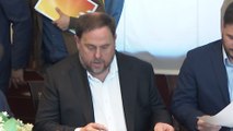 El Tribunal Supremo mantiene a Junqueras en prisión