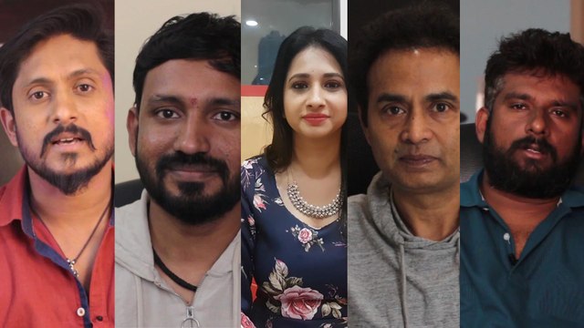 ಜಂಟಲ್ ಮೆನ್ ಚಿತ್ರದ ಟ್ರೇಲರ್ ನೋಡಿ ಆಶ್ಚರ್ಯ ವ್ಯಕ್ತಪಡಿಸಿದ ಸ್ಯಾಂಡಲ್ ವುಡ್ ತಾರೆಯರು | GENTLEMAN | PRAJWAL